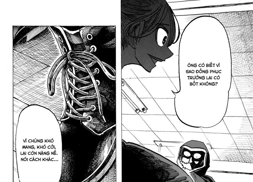 Sanda Chapter 25 - Trang 2