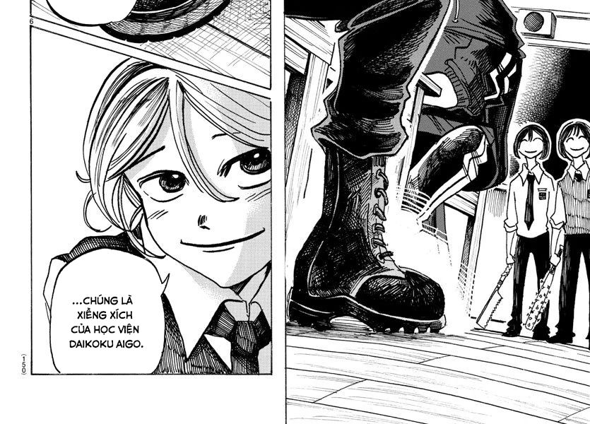 Sanda Chapter 25 - Trang 2