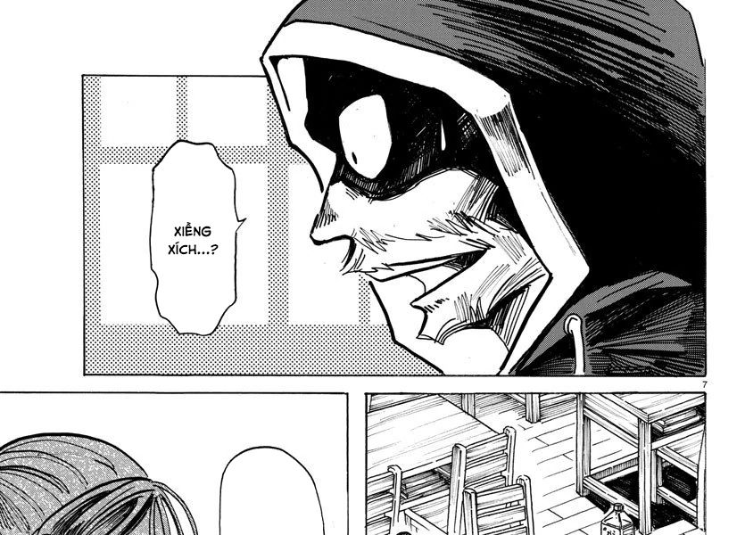 Sanda Chapter 25 - Trang 2