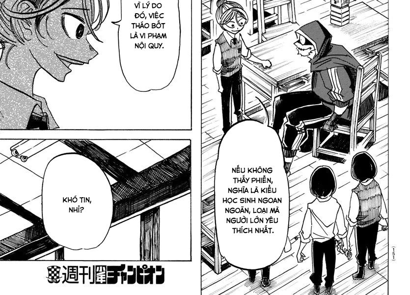 Sanda Chapter 25 - Trang 2