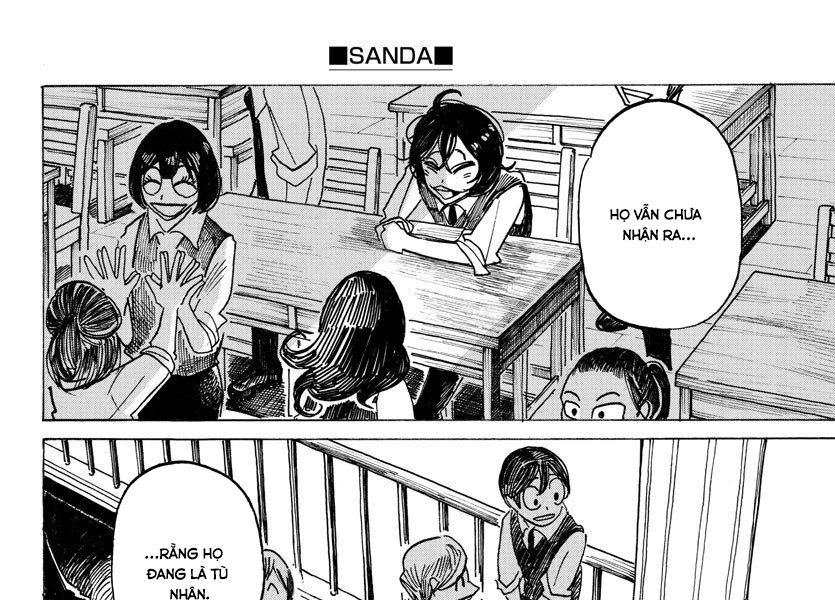 Sanda Chapter 25 - Trang 2