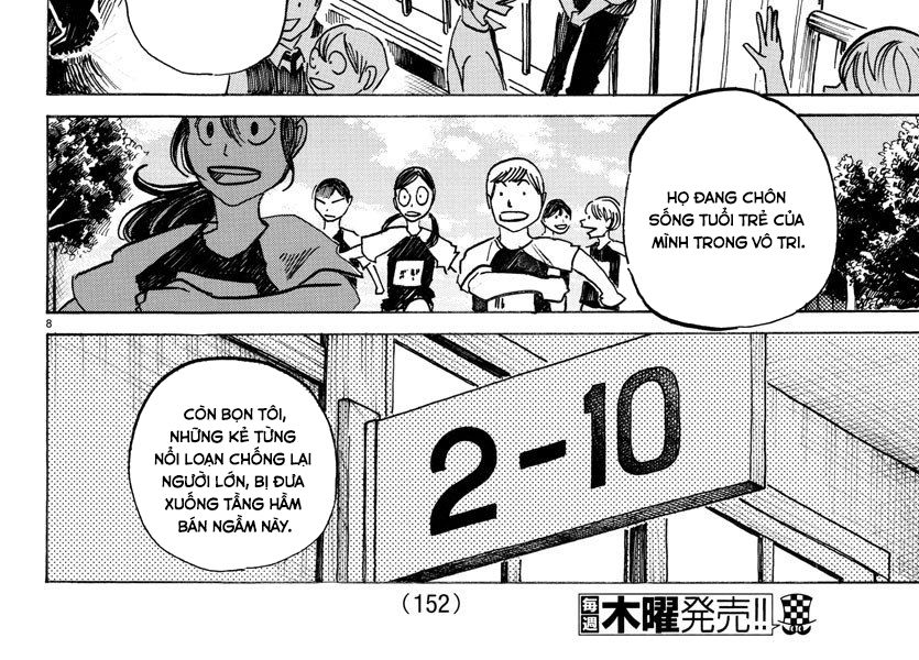 Sanda Chapter 25 - Trang 2