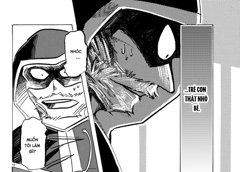 Sanda Chapter 25 - Trang 2