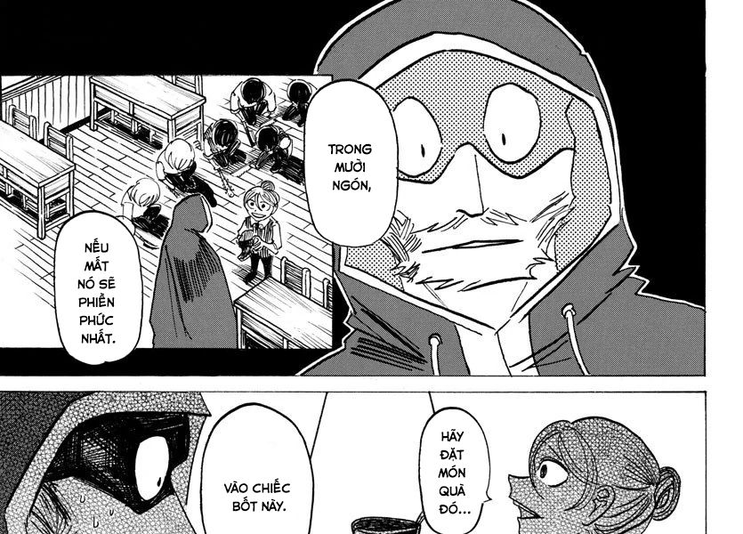 Sanda Chapter 25 - Trang 2