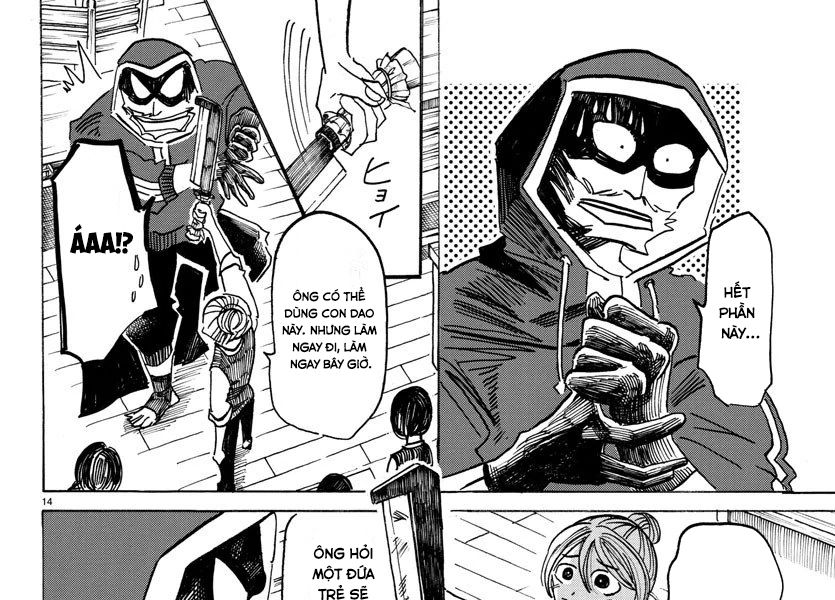 Sanda Chapter 25 - Trang 2