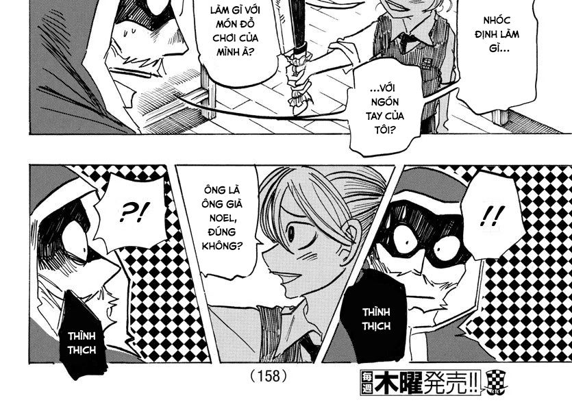 Sanda Chapter 25 - Trang 2