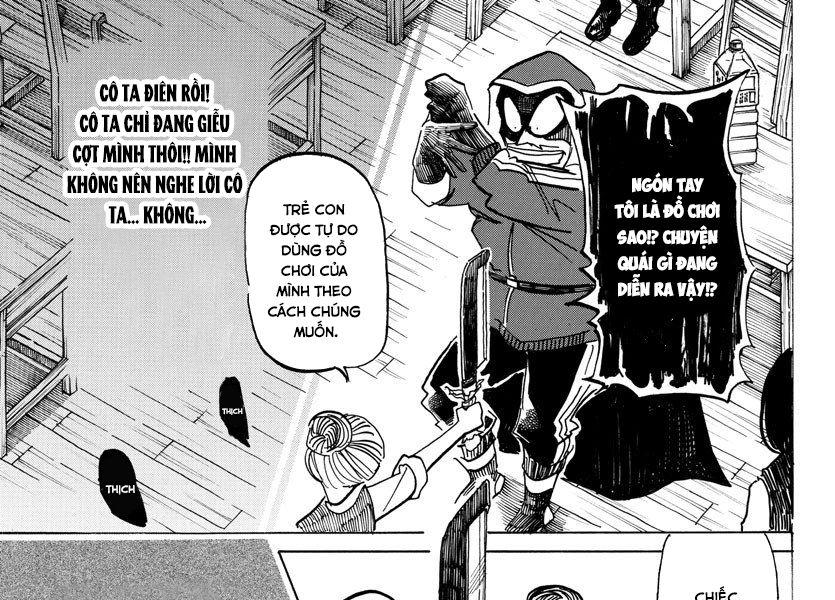 Sanda Chapter 25 - Trang 2