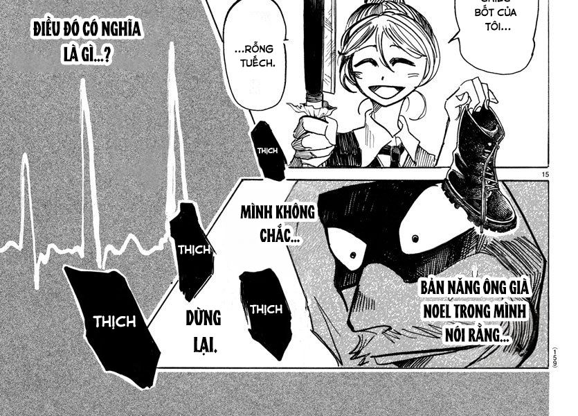 Sanda Chapter 25 - Trang 2