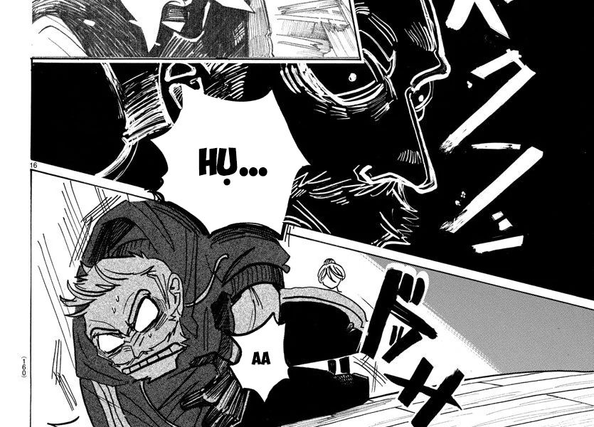 Sanda Chapter 25 - Trang 2