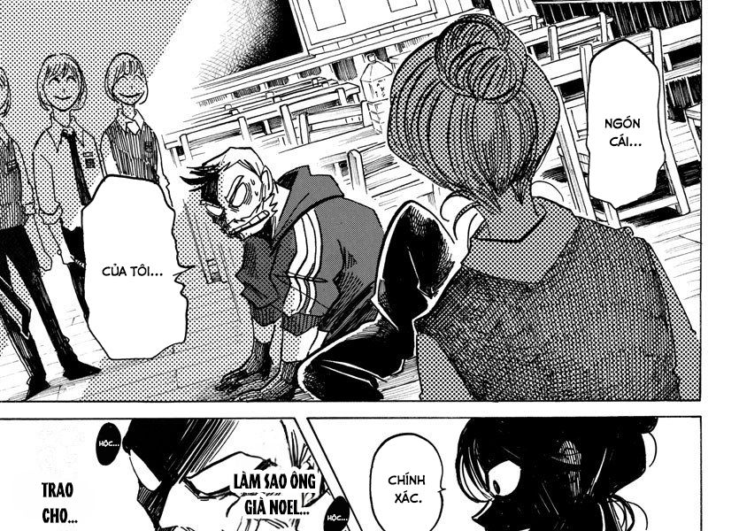 Sanda Chapter 25 - Trang 2