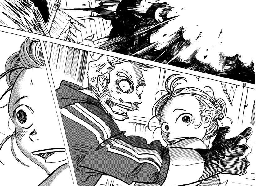 Sanda Chapter 25 - Trang 2