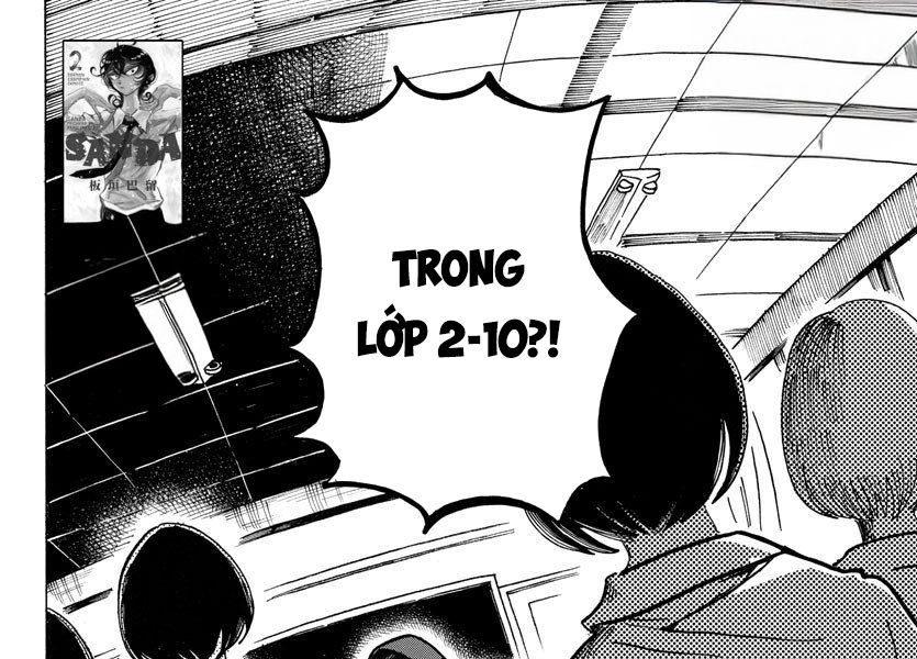 Sanda Chapter 25 - Trang 2