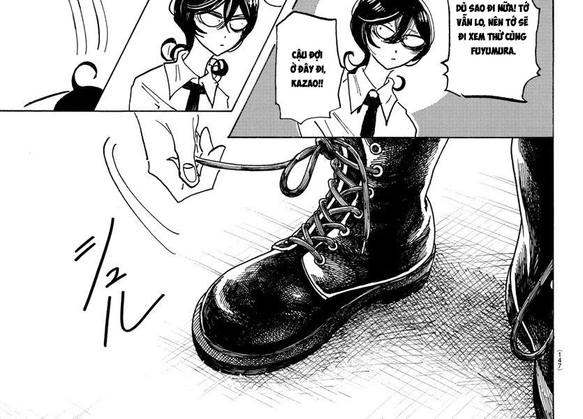 Sanda Chapter 25 - Trang 2