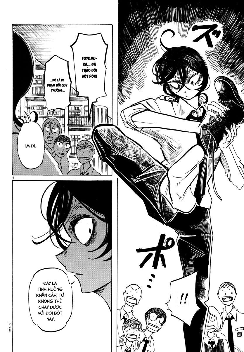 Sanda Chapter 25 - Trang 2