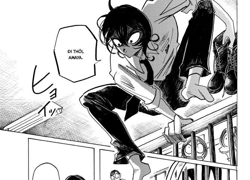 Sanda Chapter 25 - Trang 2