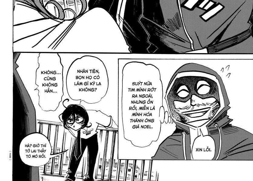 Sanda Chapter 26 - Trang 2