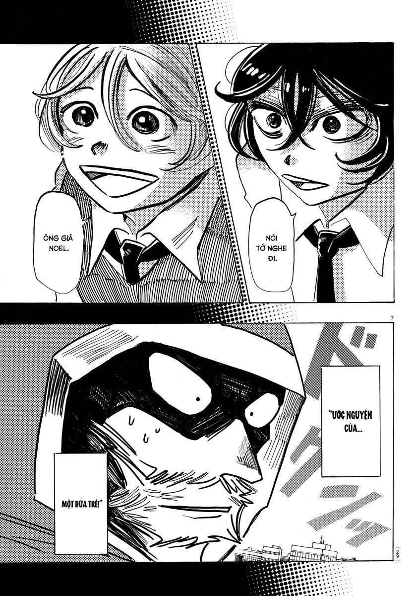 Sanda Chapter 26 - Trang 2