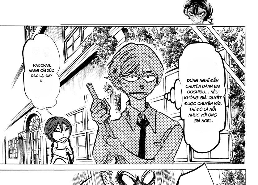 Sanda Chapter 26 - Trang 2