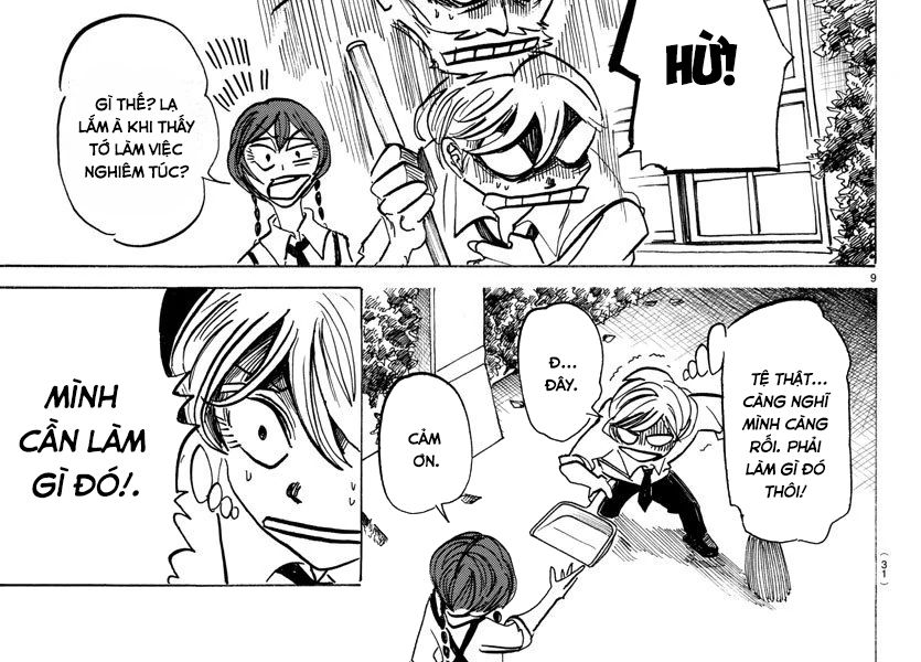 Sanda Chapter 26 - Trang 2