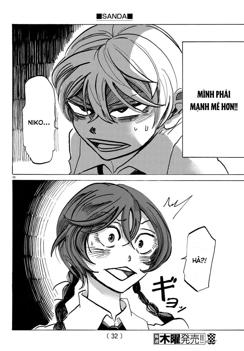 Sanda Chapter 26 - Trang 2