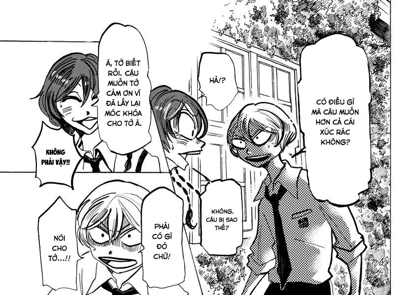 Sanda Chapter 26 - Trang 2