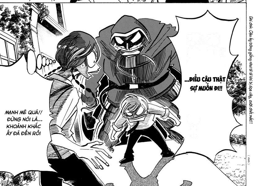 Sanda Chapter 26 - Trang 2