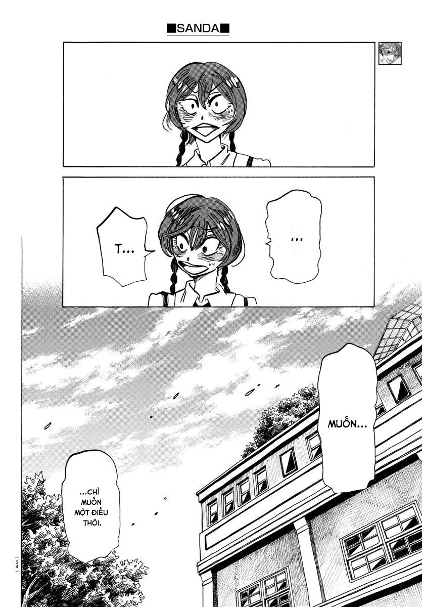 Sanda Chapter 26 - Trang 2