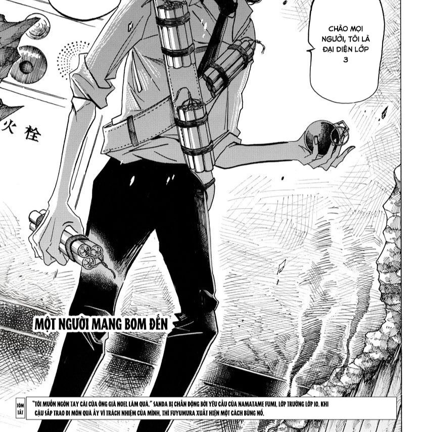 Sanda Chapter 26 - Trang 2