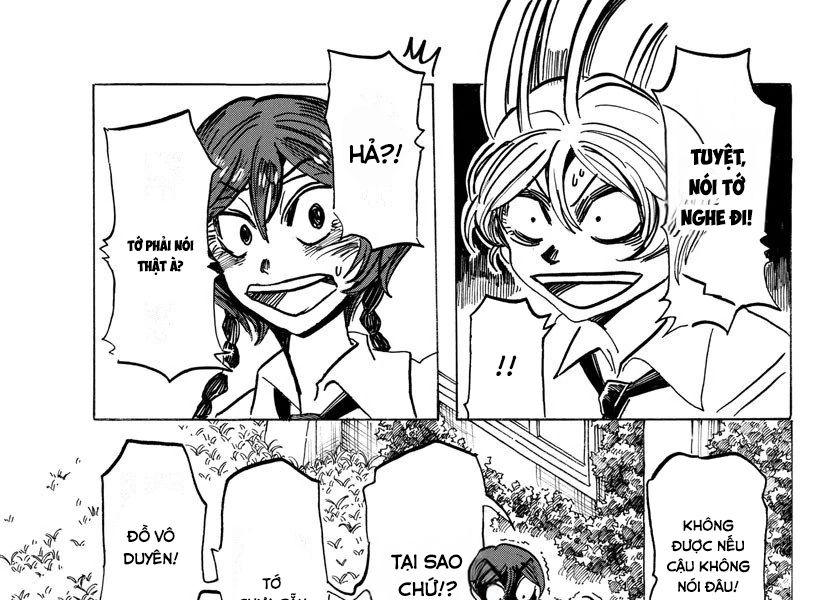 Sanda Chapter 26 - Trang 2