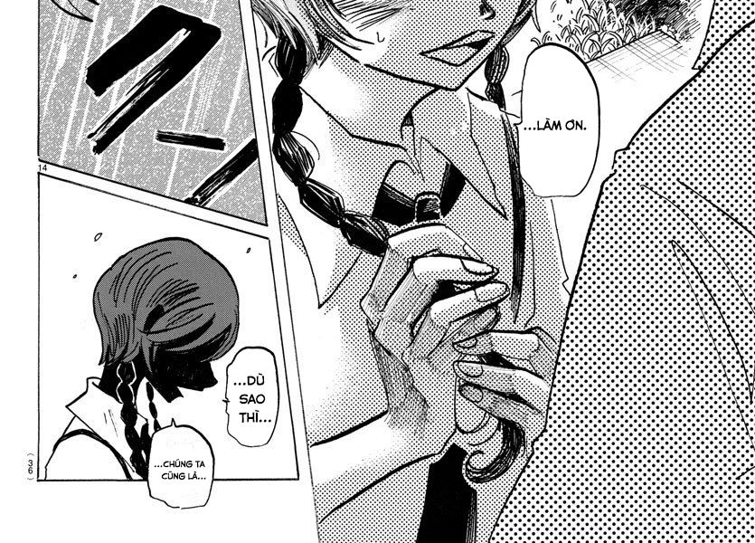 Sanda Chapter 26 - Trang 2