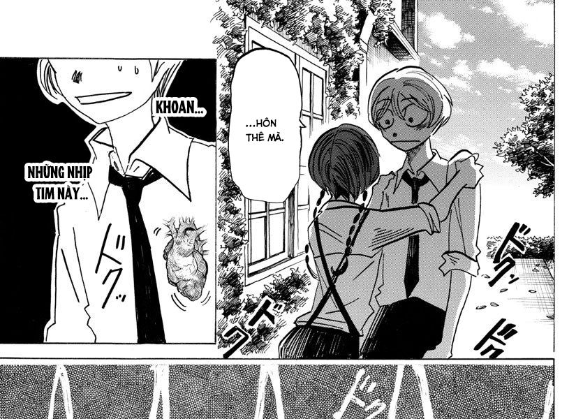 Sanda Chapter 26 - Trang 2