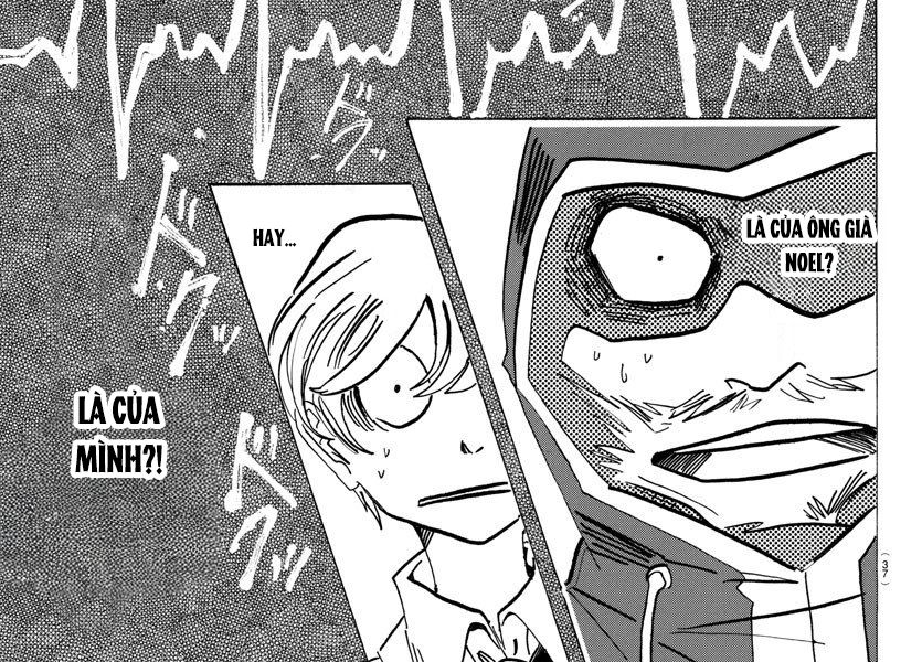 Sanda Chapter 26 - Trang 2