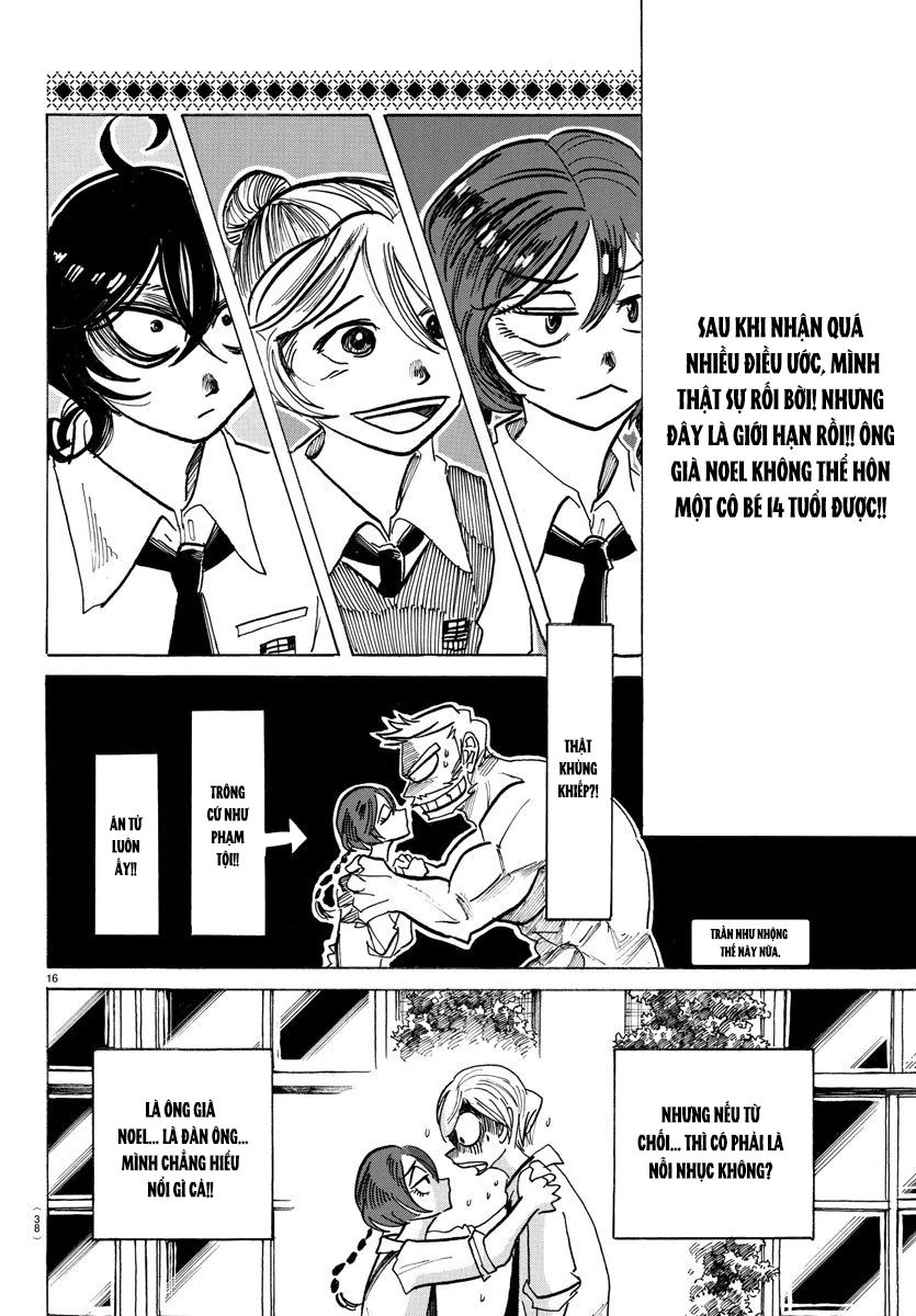 Sanda Chapter 26 - Trang 2