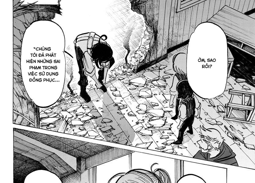 Sanda Chapter 26 - Trang 2