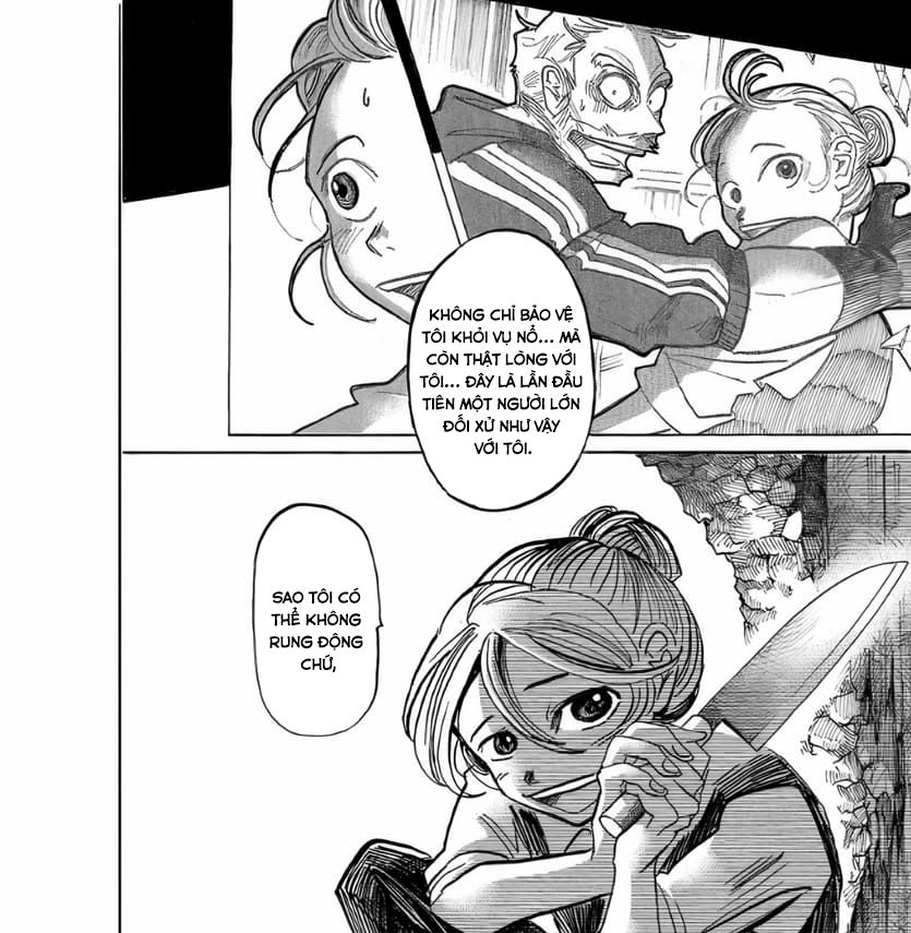 Sanda Chapter 26 - Trang 2