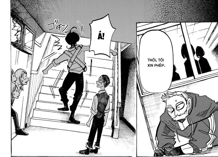 Sanda Chapter 26 - Trang 2