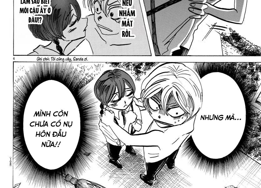 Sanda Chapter 27 - Trang 2