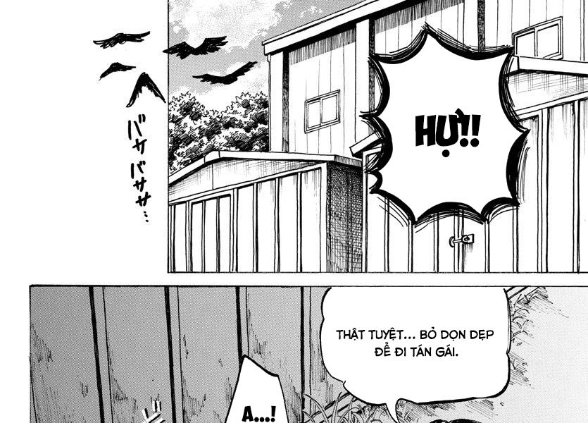 Sanda Chapter 27 - Trang 2