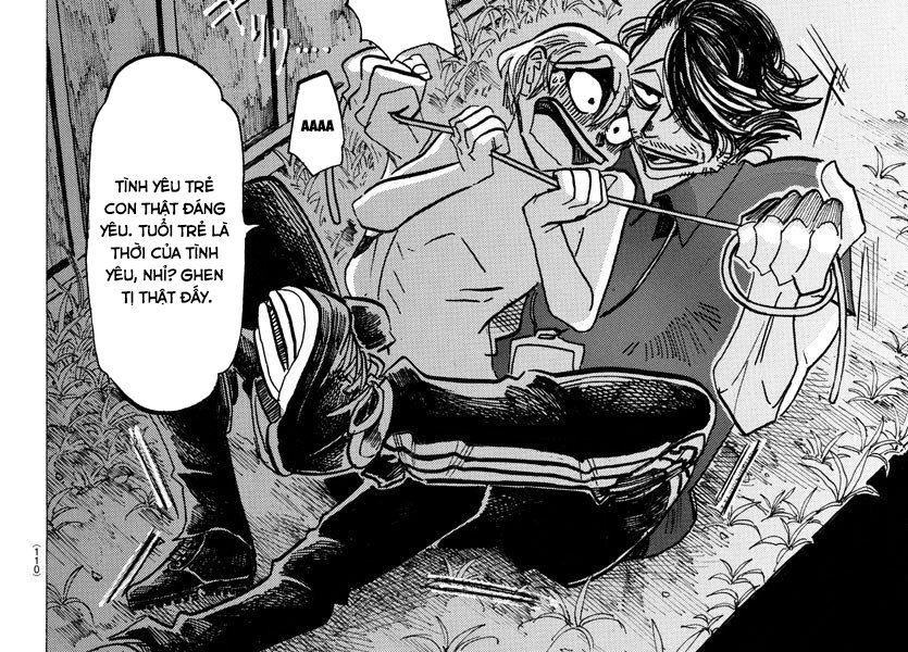 Sanda Chapter 27 - Trang 2