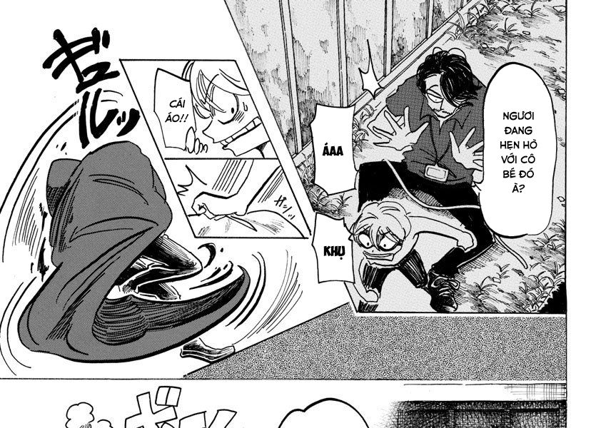 Sanda Chapter 27 - Trang 2