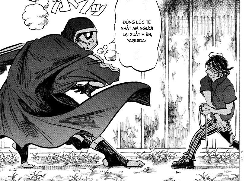 Sanda Chapter 27 - Trang 2