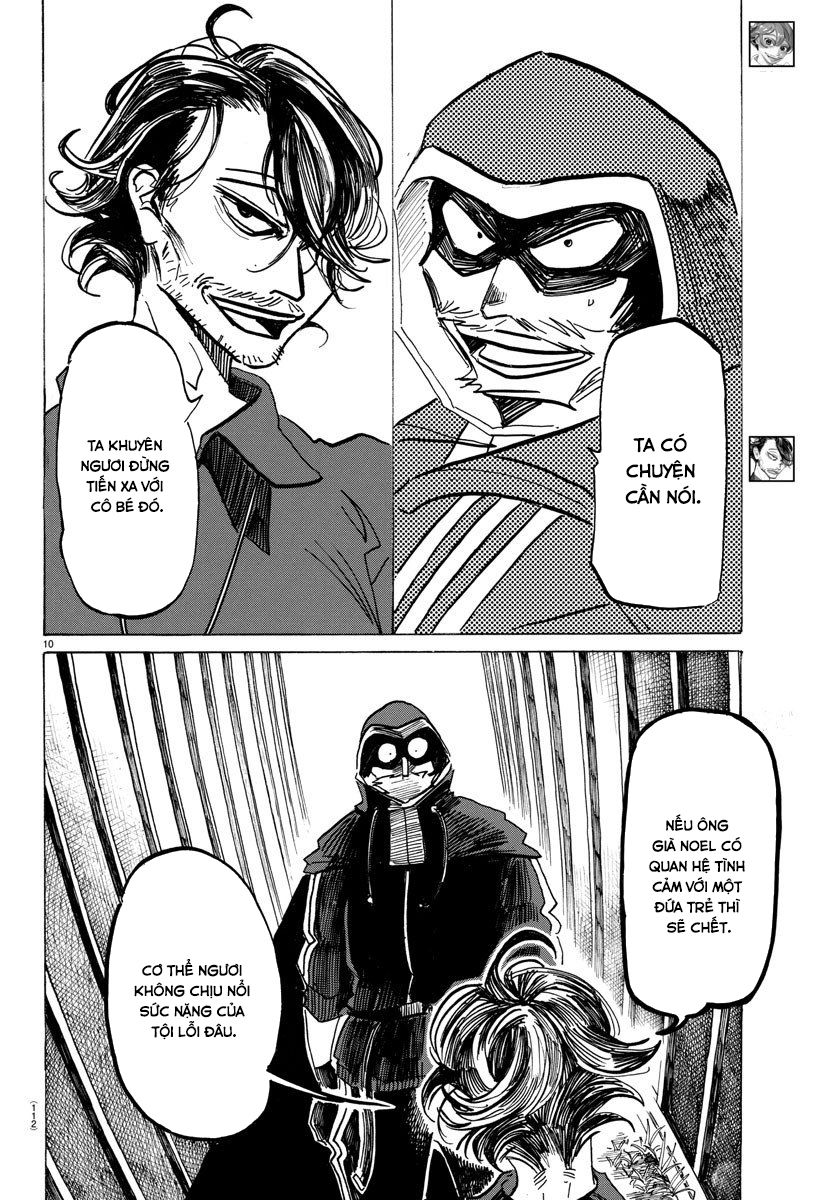 Sanda Chapter 27 - Trang 2