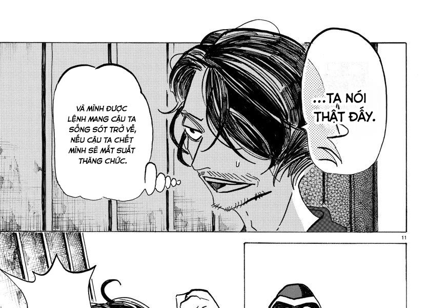 Sanda Chapter 27 - Trang 2