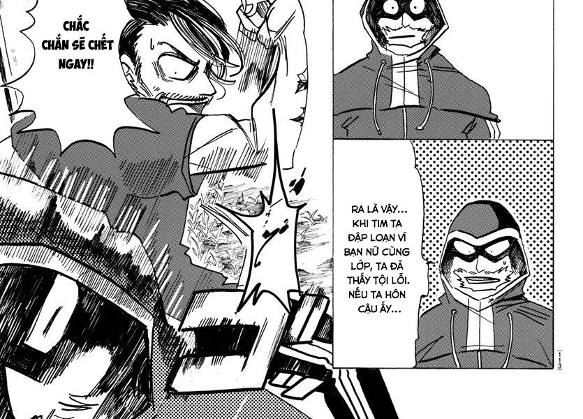 Sanda Chapter 27 - Trang 2