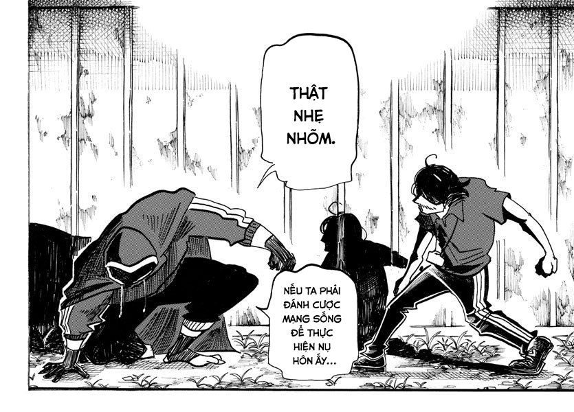 Sanda Chapter 27 - Trang 2