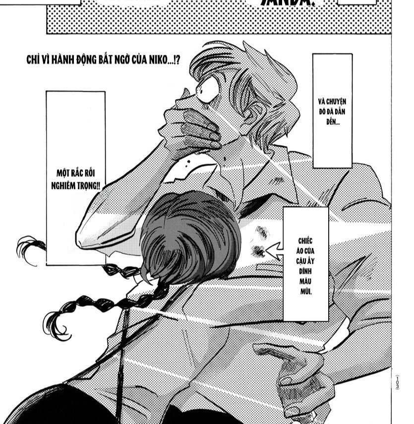 Sanda Chapter 27 - Trang 2