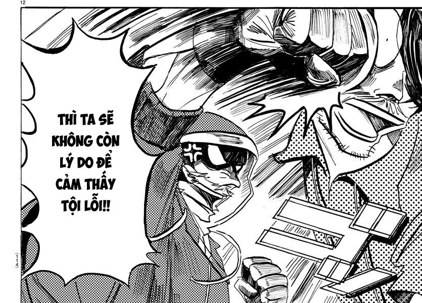 Sanda Chapter 27 - Trang 2