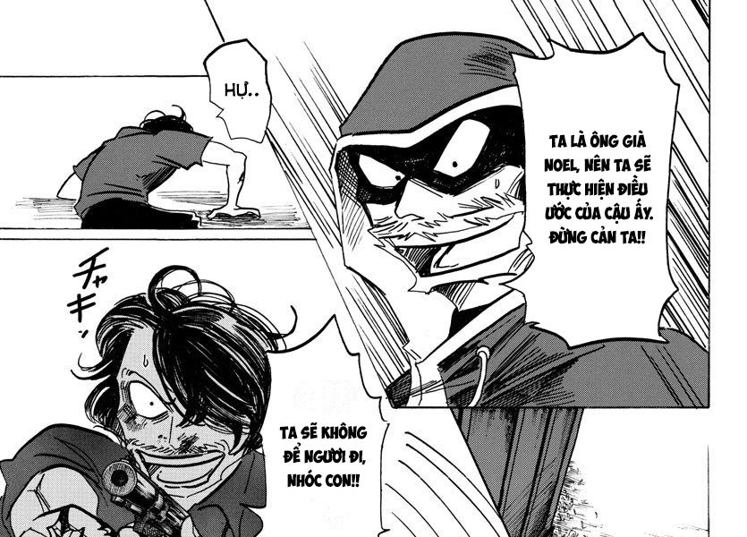 Sanda Chapter 27 - Trang 2