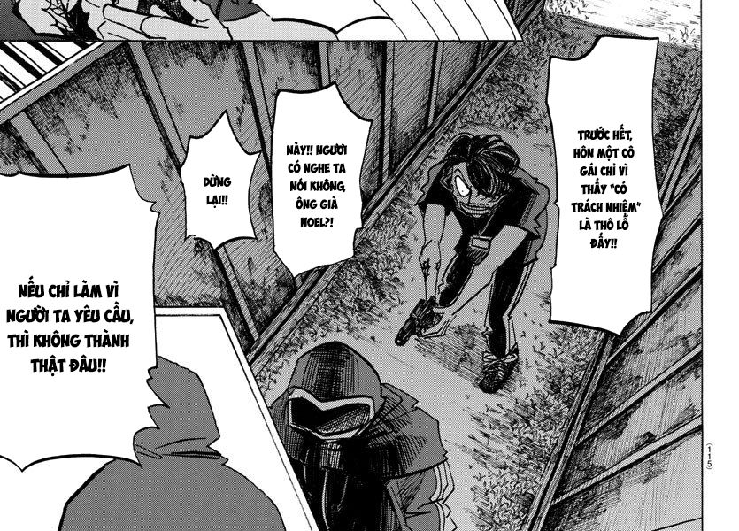 Sanda Chapter 27 - Trang 2