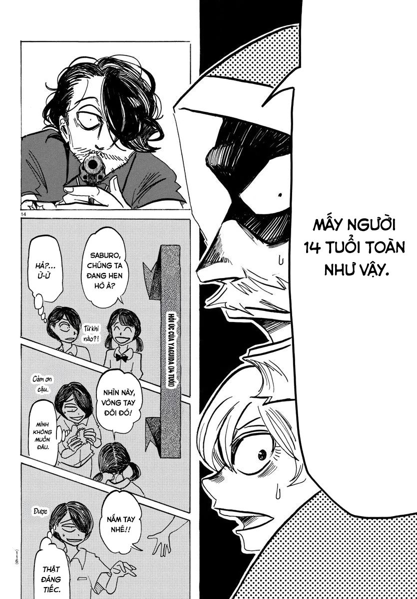 Sanda Chapter 27 - Trang 2